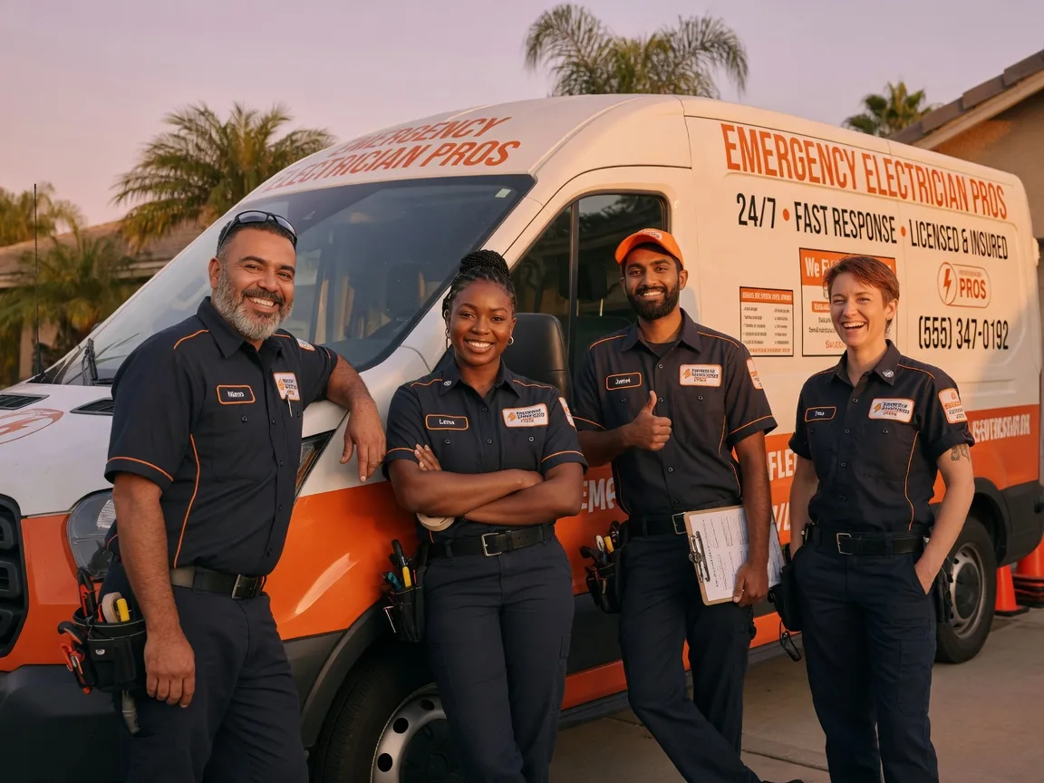 Emergency Electrician company in Gowen, MI